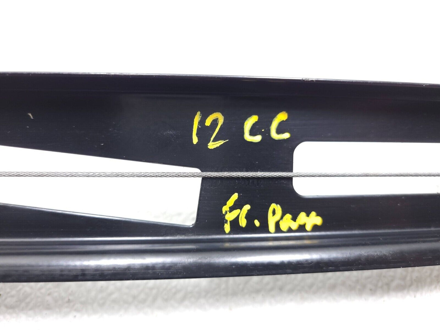 09 10 11 12 Volkswagen Cc Door Window Regulator Front Right Passenger Side OEM