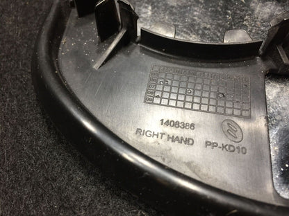 2007-2012 Nissan Altima Coupe Right Passenger Right Door Mirror Glass OEM