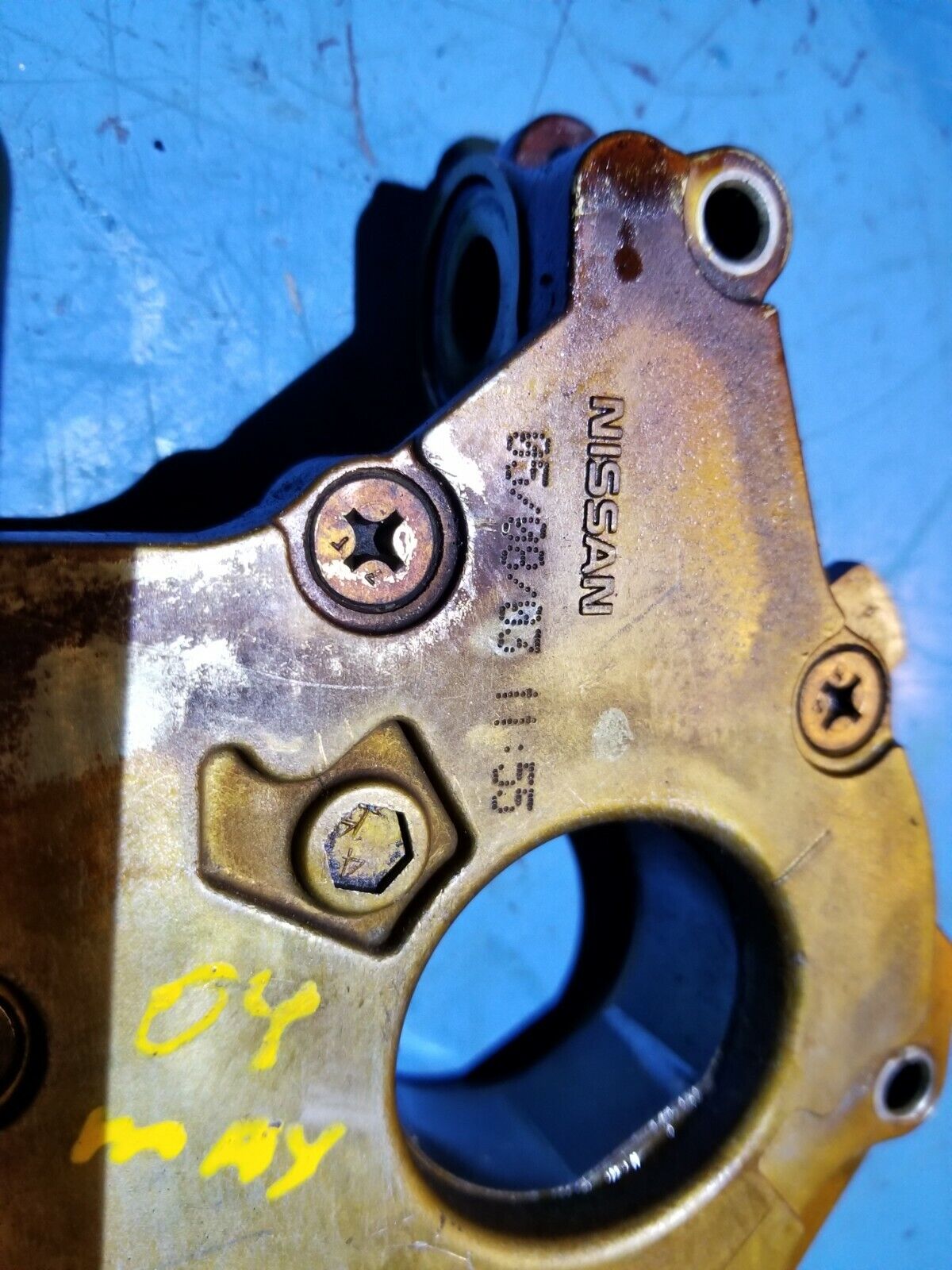 03 04 05 Nissan Maxima Engine Oil Pump OEM