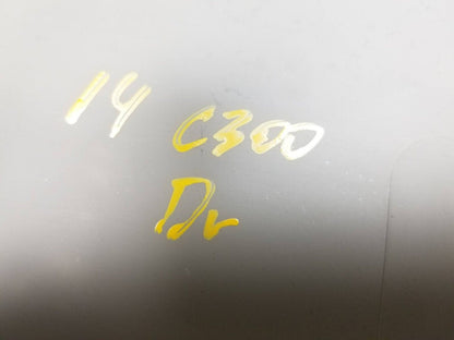 12 13 14 Mercedes-benz C300 Left Driver B Pillar Teim Cover Lower OEM