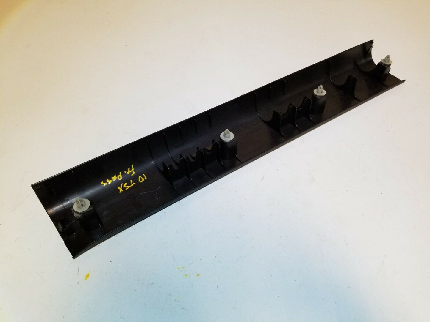 10 11 12 13 14 Acura Tsx Front Right Passenger Side Sill Trim OEM