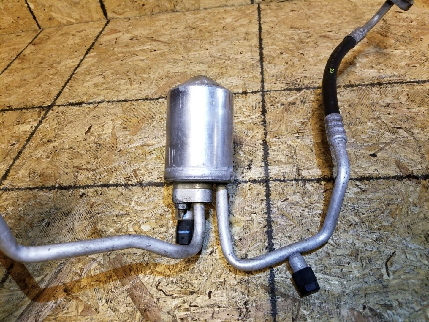 2008-2012 Ford Escape A/c Ac Hose Pipe Line 3.0l OEM