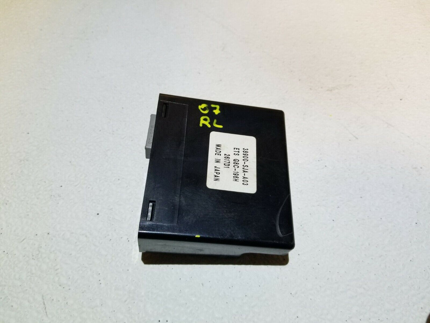 05 06 07 08 Acura Rl Traction Control Module 38900-sja-a03 OEM