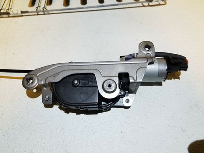 06 07 08 Acura Rl Front Passenger Seat Back Support Lumbar Motor OEM