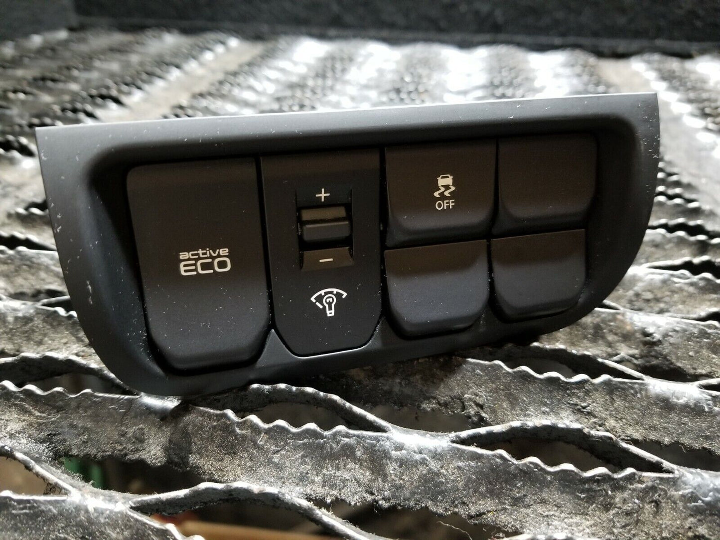 12 13 14 15 Kia Rio Eco Active Dimmer Light Tcs Switch Control OEM 54k