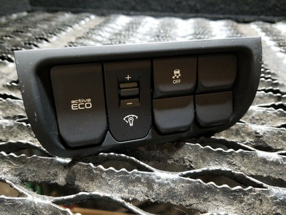 12 13 14 15 Kia Rio Eco Active Dimmer Light Tcs Switch Control OEM 54k