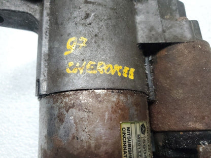 96 97 98 Jeep Grand Cherokee Starter Motor OEM