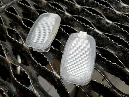 10 11 12 13 Mercedes W212 E350 Interior Light Lamp 2pcs OEM 39k