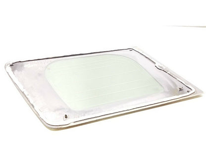 08 09 10 11 12 13 14 Escalade Rear Right Pass Quarter Window Glass OEM