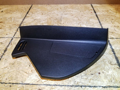 07 08 09 10 Mercedes-benz R350 Dash End Cap Trim Front Right Pass Side OEM