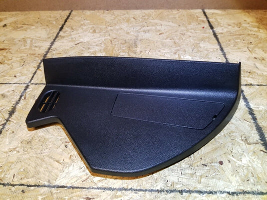 07 08 09 10 Mercedes-benz R350 Dash End Cap Trim Front Right Pass Side OEM