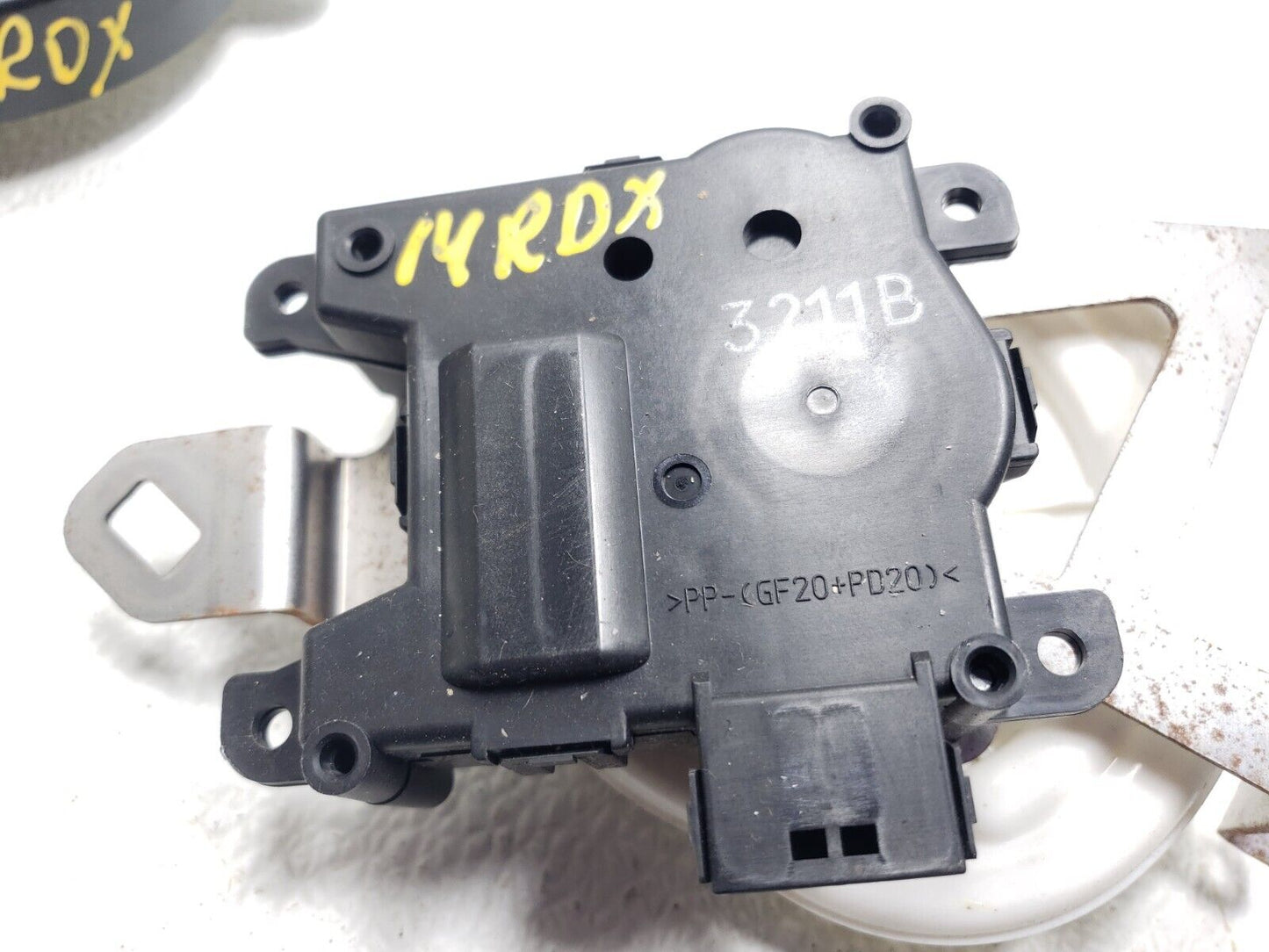 13 14 15 Acura RDX HVAC AC Heater Flap Motor Blend Actuator  4pcs OEM 80k Miles