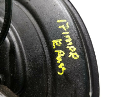 17 18 19 Subaru Impreza Sport Rear Right Pass Spindle Knuckle OEM 64k Miles
