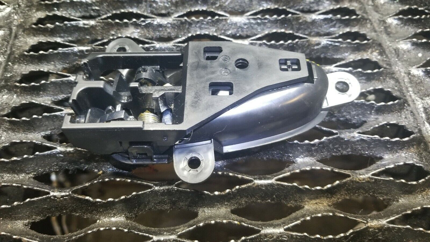 09 10 11 Toyota Camry Rear Right Passenger Interior Door Handle OEM