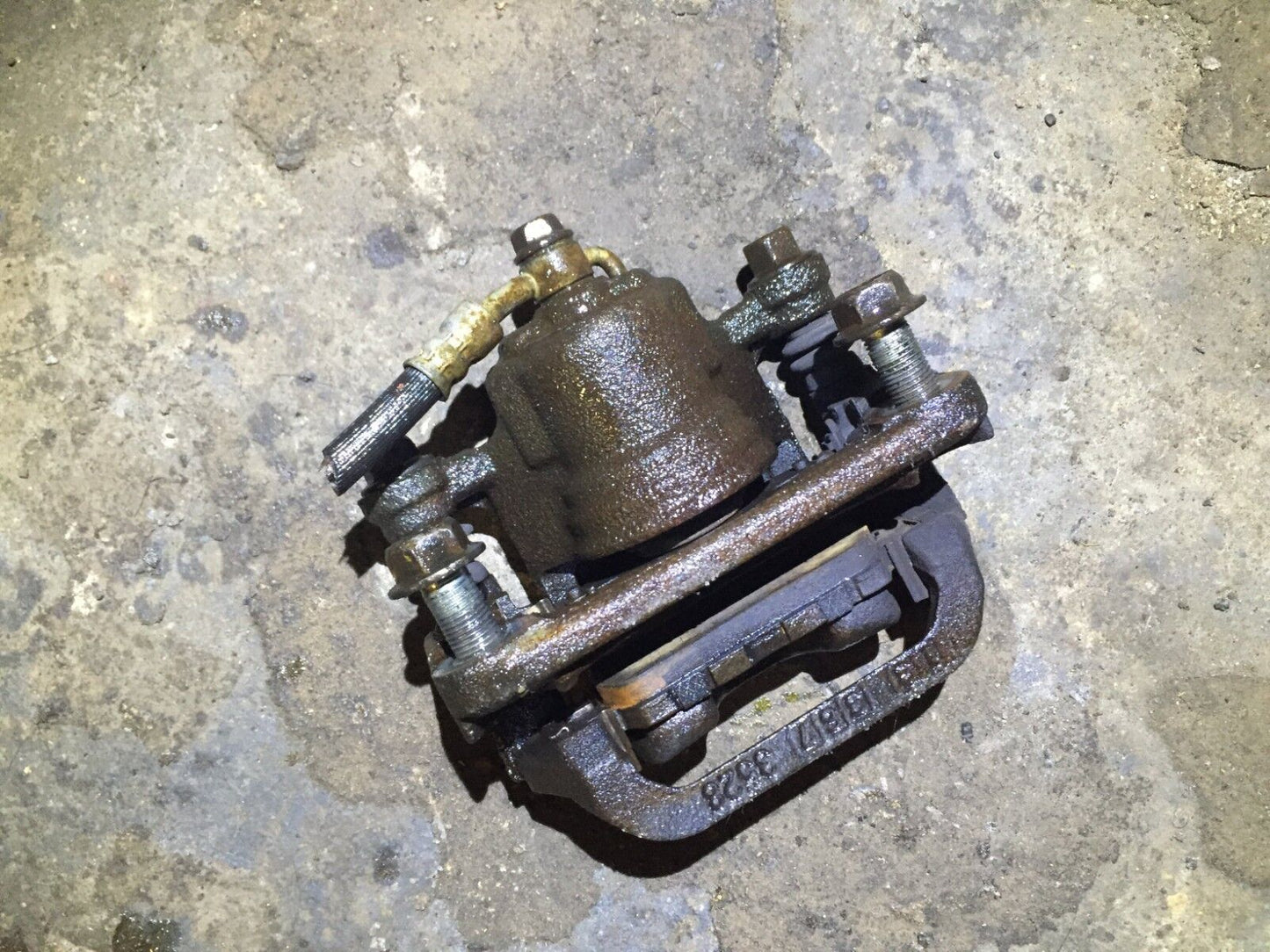 11 12 13 14 Nissan Juke Rear Right Brake Caliper OEM D30