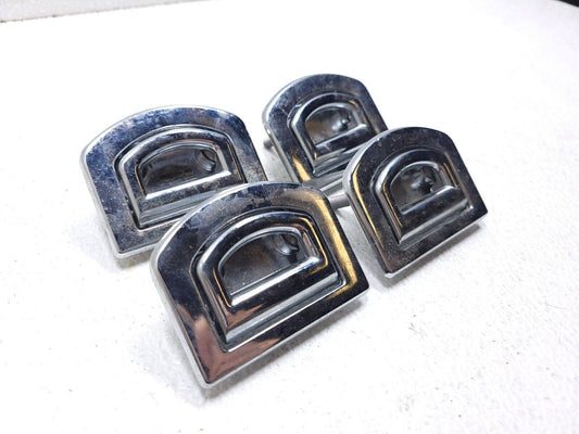 12 13 14 15 16 17 Audi A7 Trunk Cargo Hook 4pcs OEM