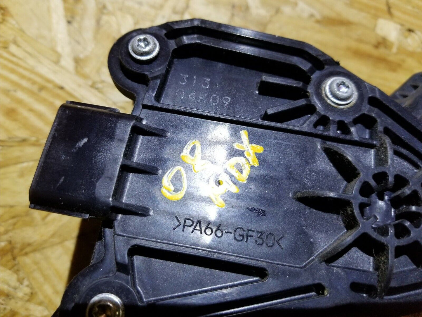 07 08 09 Acura MDX Accelerator Gas Pedal OEM