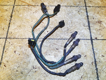 07 08 09 10 Mercedes R350 Oxygen Sensor 4pcs OEM