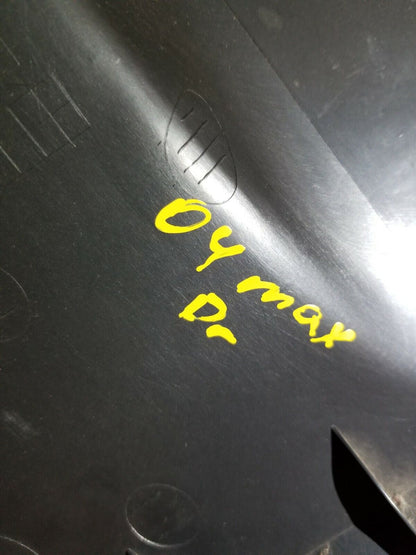 04 05 06 07 08 Nissan Maxima Front Left Dash Knee Bolster Cover Panel OEM