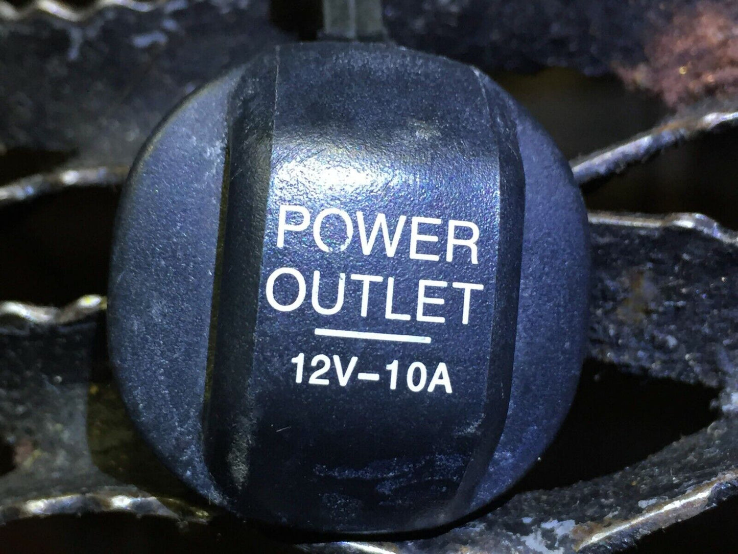 08 09 10 Honda Odyssey Power Outlet Cap OEM