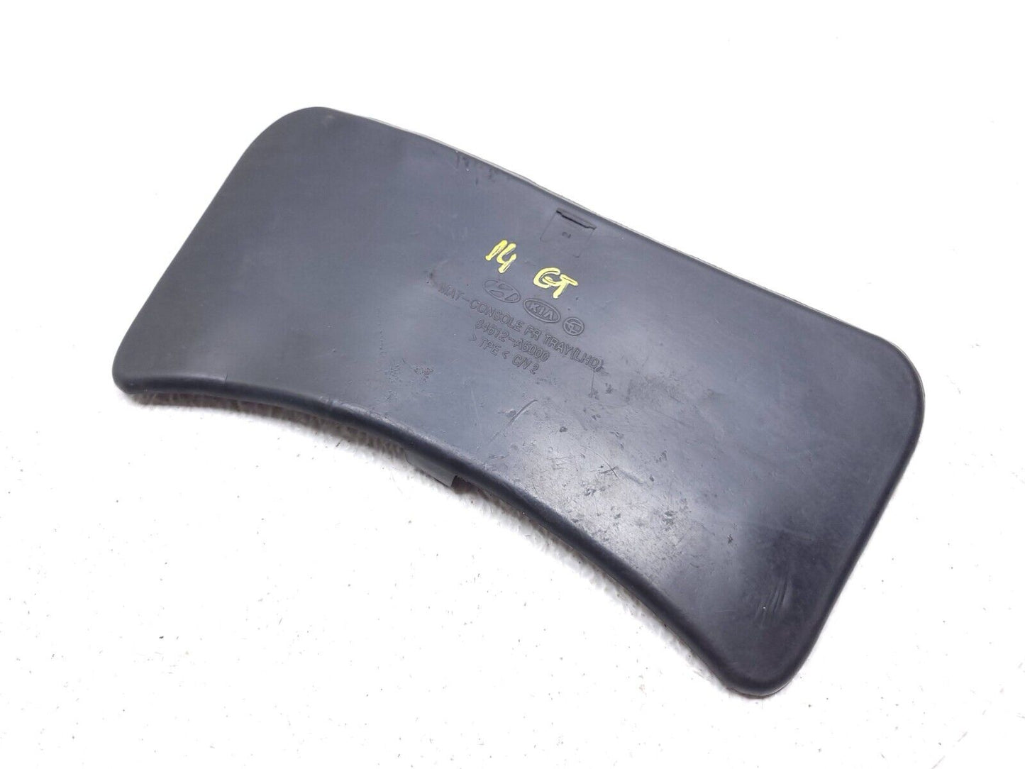 14 15 16 17 Hyundai Elantra Gt Center Console Insert Mat OEM