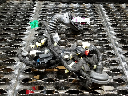 17 18 19 20 Cadillac Xt5 Rear Right Passenger Side Door Wire Harness OEM 34k