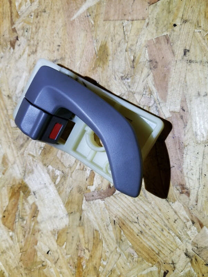 07 08 09 Hyundai Tucson Rear Right Pass Side Interior Door Handle OEM 89k