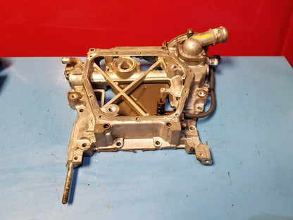 13 14 15 Subaru Xv Crosstrek 2.0l Engine Cover Thermostat Housing OEM 86k Miles