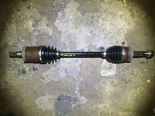 11 12 13 14 Nissan Juke AWD Left Drivers Rear Cv Axle Shaft OEM D30