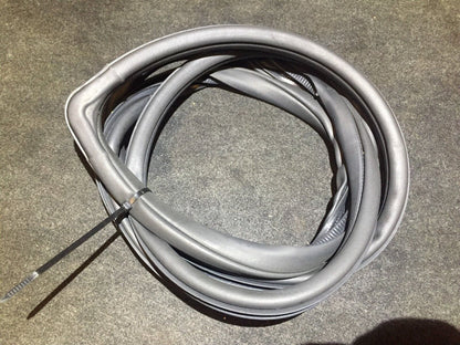 09 10 11 12 13 Mazda 6 Right Pass Rear Door Weatherstrip Seal OEM