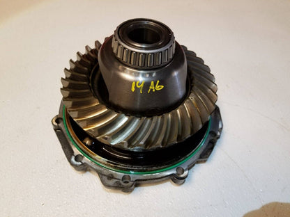 12 13 14 15 Audi A6 3.0t Transmission Oil Pump OEM