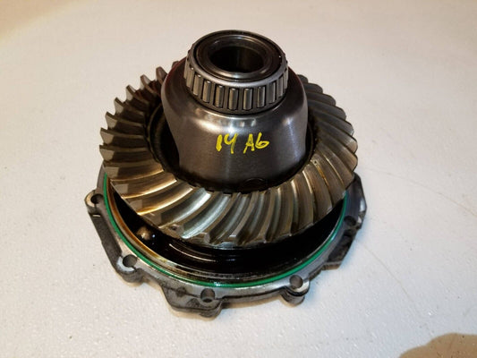 12 13 14 15 Audi A6 3.0t Transmission Oil Pump OEM