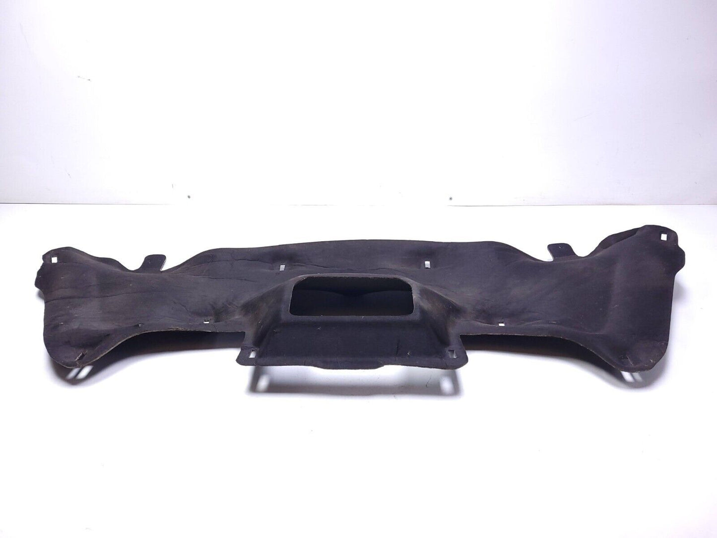 17 18 19 Ford Escape Hood Bonnet Heated Insulation Cover Pad W/ Bracket OEM