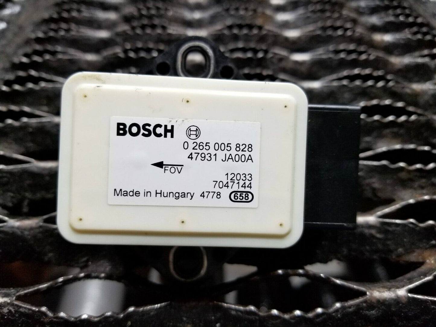 09 10 11 12 Nissan Altima Yaw Rate Module 47931ja00a OEM 78k