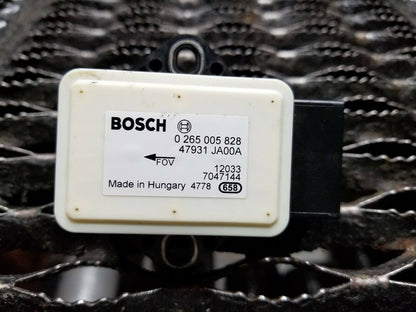 09 10 11 12 Nissan Altima Yaw Rate Module 47931ja00a OEM 78k