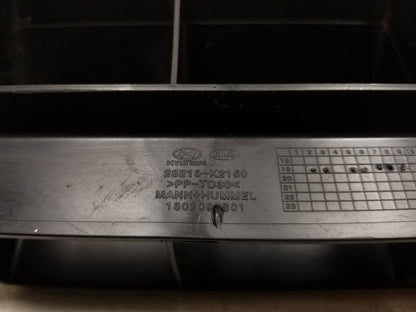 20 21 22 Hyundai Venue Engine Radiator Bracket & Air Duct OEM