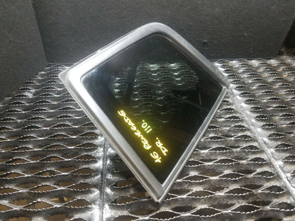 15 16 17 Jeep Renegade Driver Left Side Rear Quarter Window Glass OEM #110