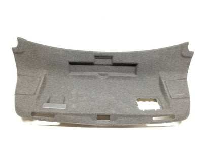08 09 10 11 Audi A5 Coupe Trunk Lid Liner Trim Cover OEM