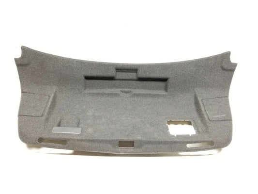 08 09 10 11 Audi A5 Coupe Trunk Lid Liner Trim Cover OEM
