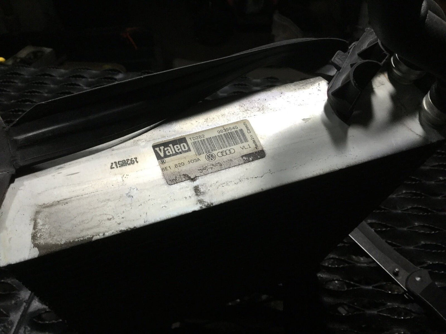 03 04 05 06 07 Audi A4 A/c Evaporator Core 8e1820103a OEM