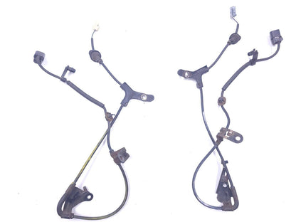 03 - 08 Toyota Corolla Rear ABS Speed Sensor Wire Harness Pair 88266-12680 OEM