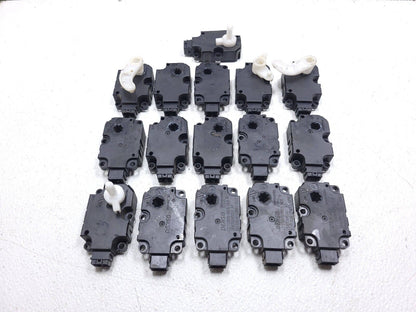 12 13 14 15 16 17 Audi A7 HVAC AC Heater Flap Servo Actuator Adjust Motor OEM