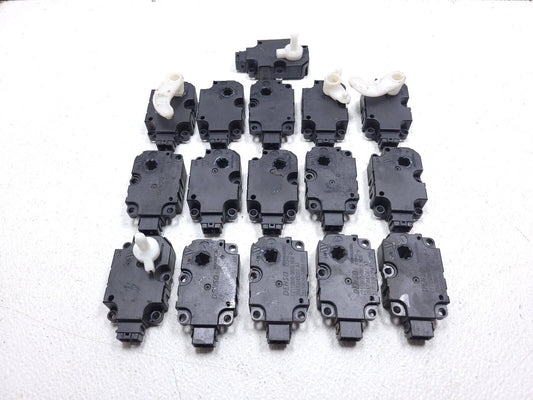 12 13 14 15 16 17 Audi A7 HVAC AC Heater Flap Servo Actuator Adjust Motor OEM
