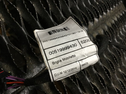 15 16 17 Jeep Renegade Rear Right Pass Door Wire Harness OEM