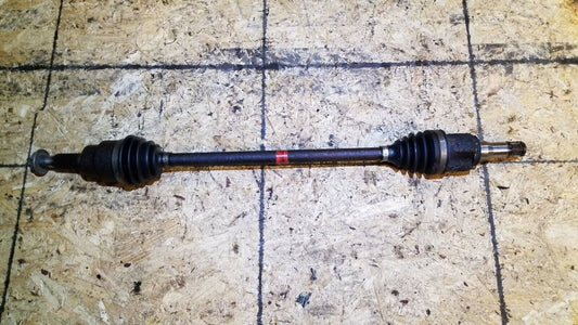 10 11 12 Lincoln MKT 3.5l Rear Left Driver Side Axle Shaft OEM