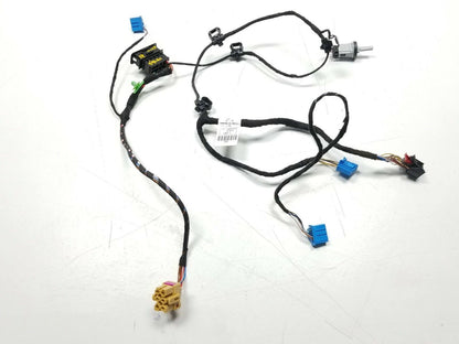 09 11 12 13 14 15 16 17 VW Tiguan A/c Heater Wire Harness OEM 43k