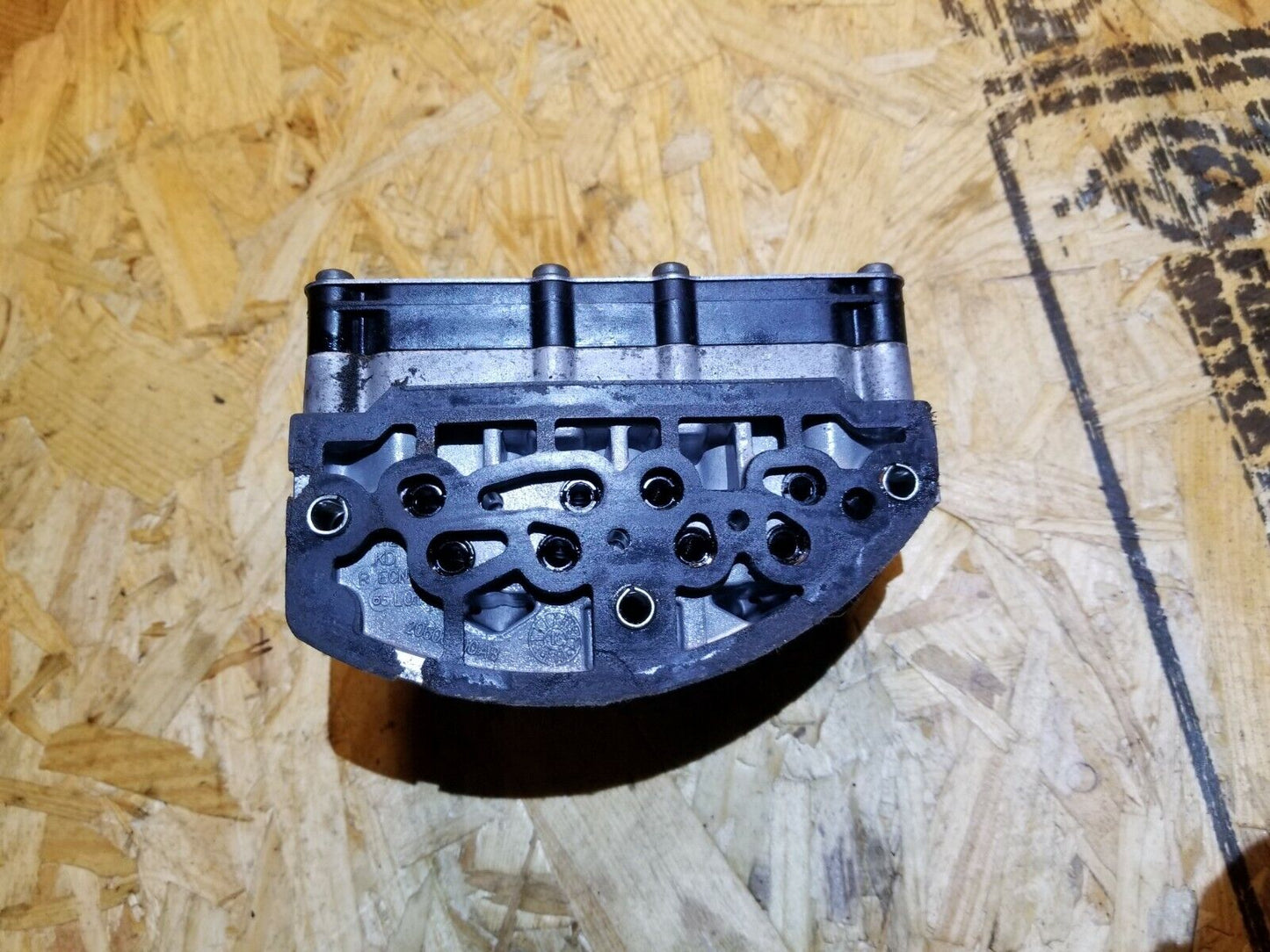 11 12 13 14 Dodge Avenger 2.4 Automatic Transmission Valve Body OEM