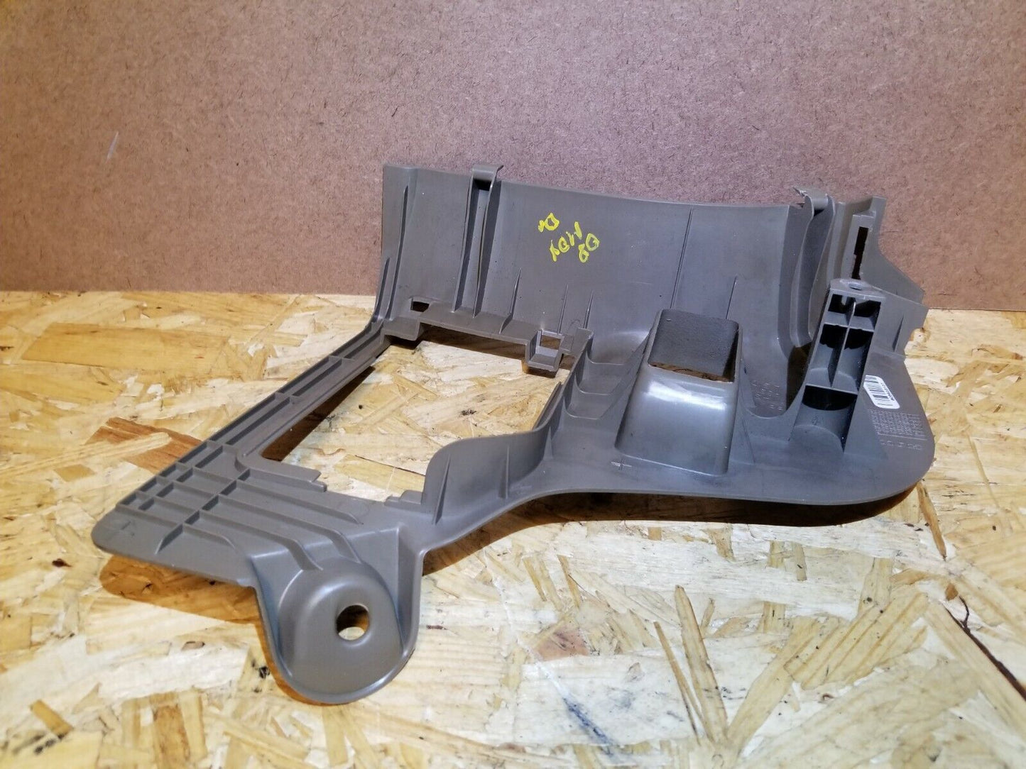 2007 2008 2009 Acura MDX Front Left Driver  Kick Panel Trim Cowl OEM