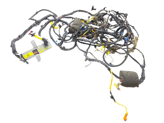 2013-2016 Hyundai Genesis Coupe Interior Wiring Harness 91801-2m550 OEM