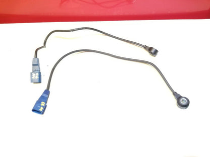 03 04 05 06 Audi A4 B6 3.0l Knock Sensor 2pcs OEM